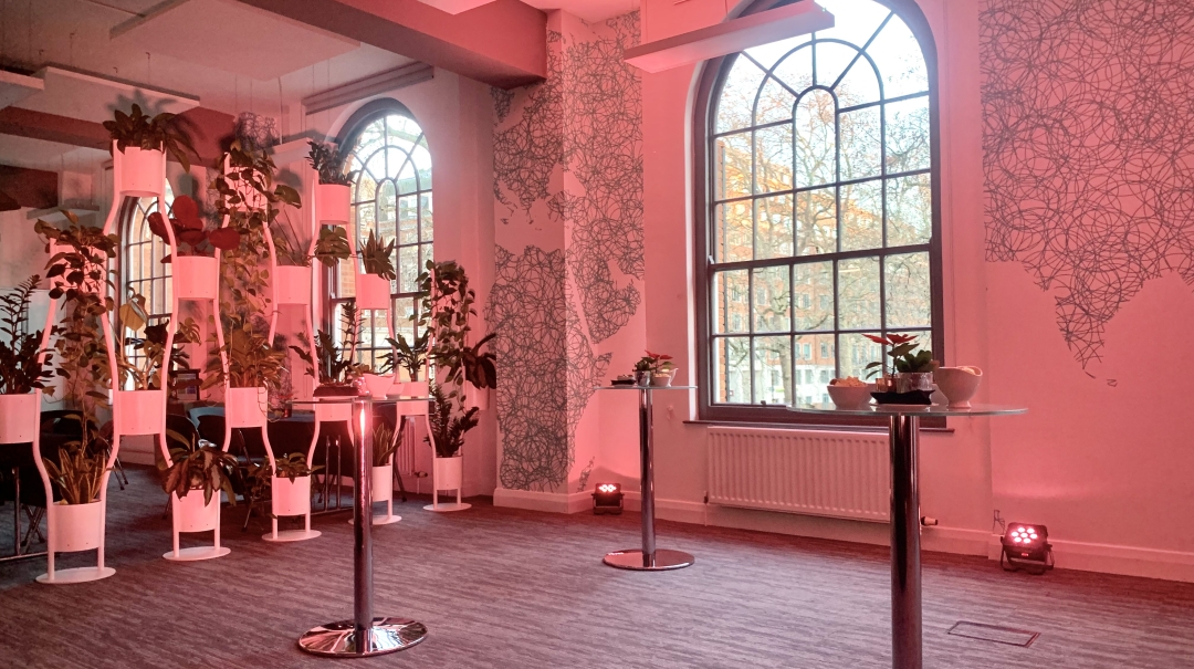 Sakura Café | Woburn House Conference Centre